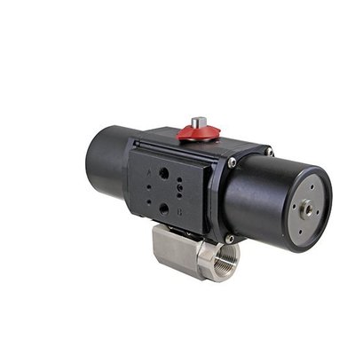 Gemini &nbsp;C512SR弹簧复位气动球阀