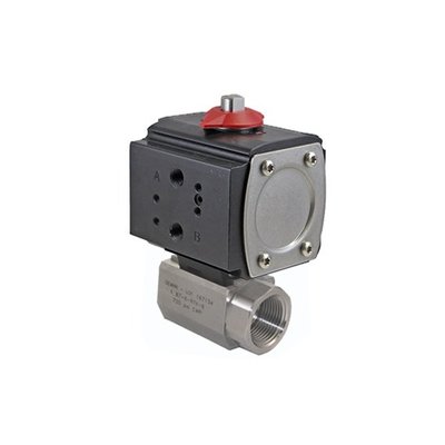 Gemini双作用气动球阀