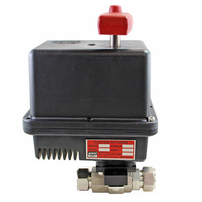 gemini &nbsp;600电动球阀